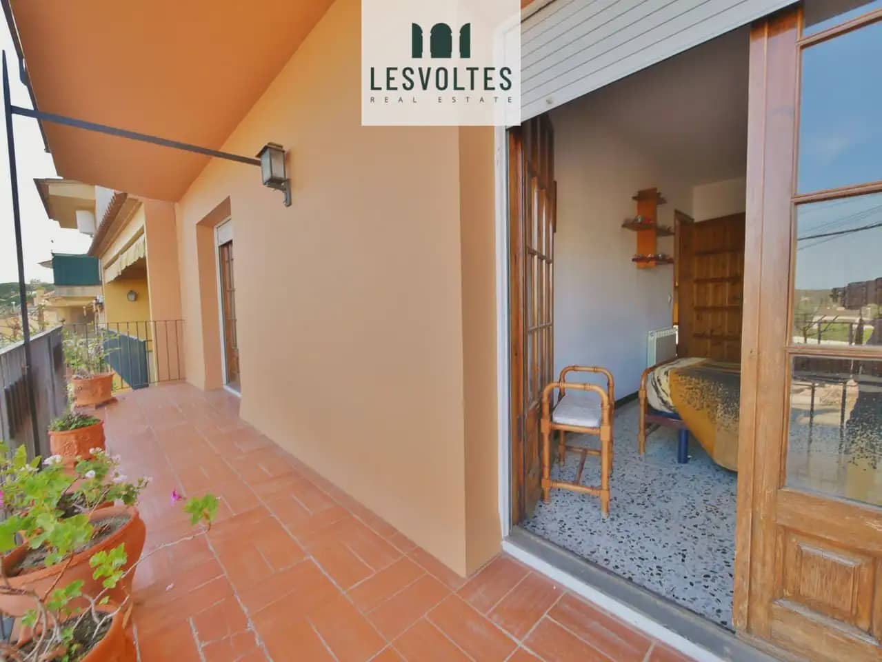 6 soverom Kjedet enebolig til salgs i Palafrugell med garasje - € 390 000 (Ref: 10081955)