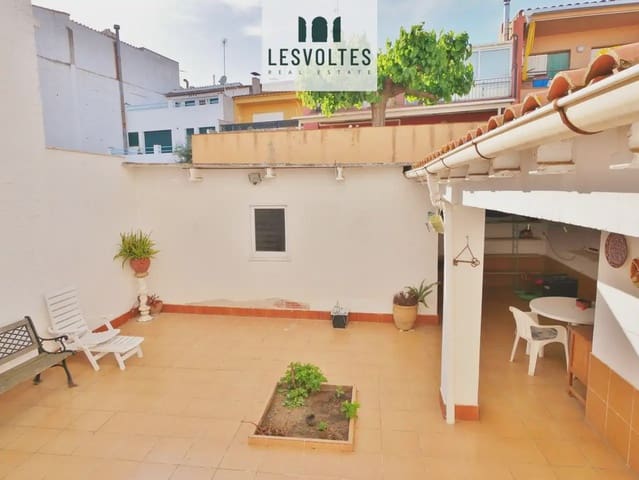 6 Zimmer Doppelhaus zu verkaufen in Palafrugell mit Garage - 390.000 € (Ref: 10081955)