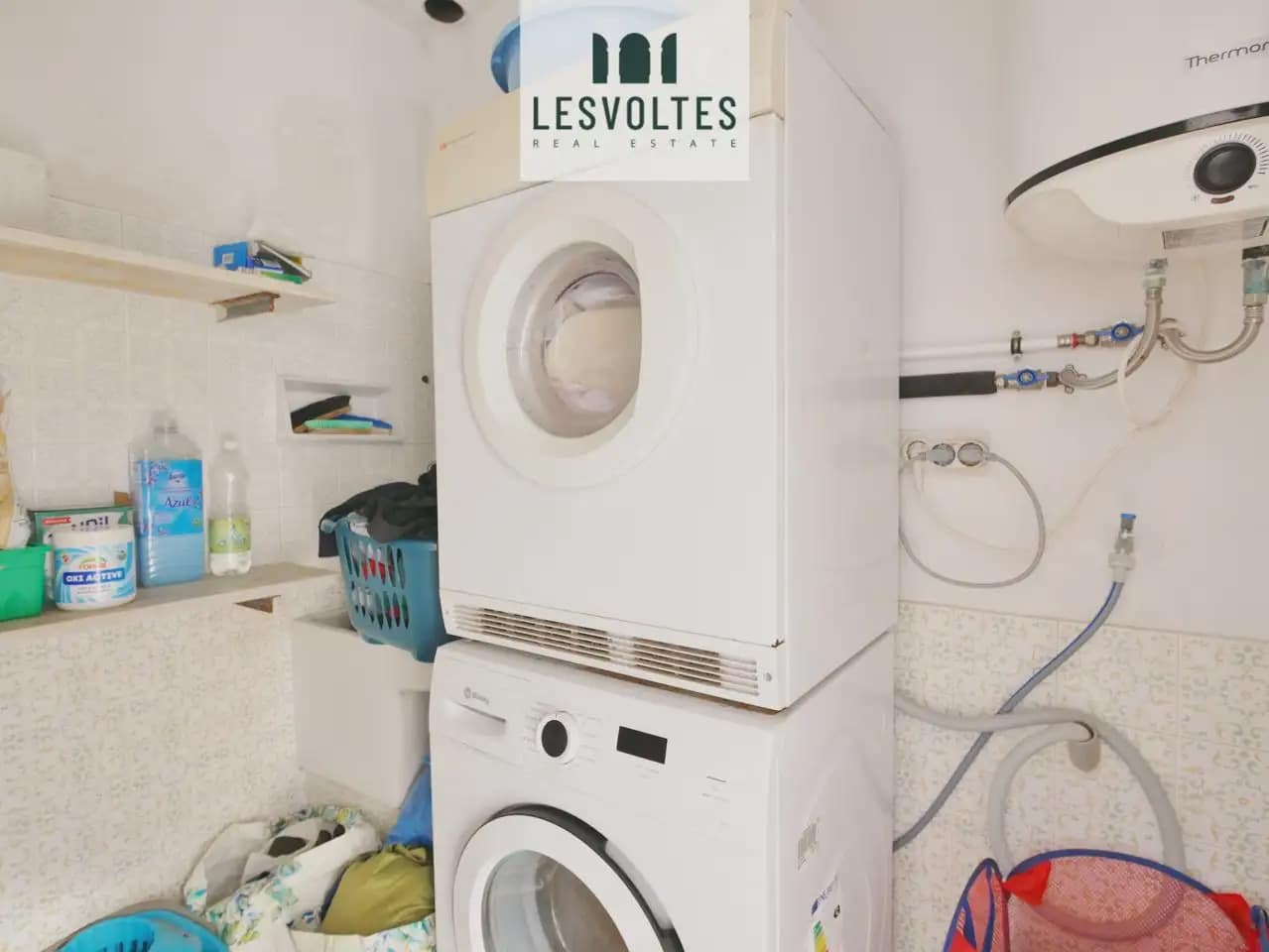 6 soverom Kjedet enebolig til salgs i Palafrugell med garasje - € 390 000 (Ref: 10081955)