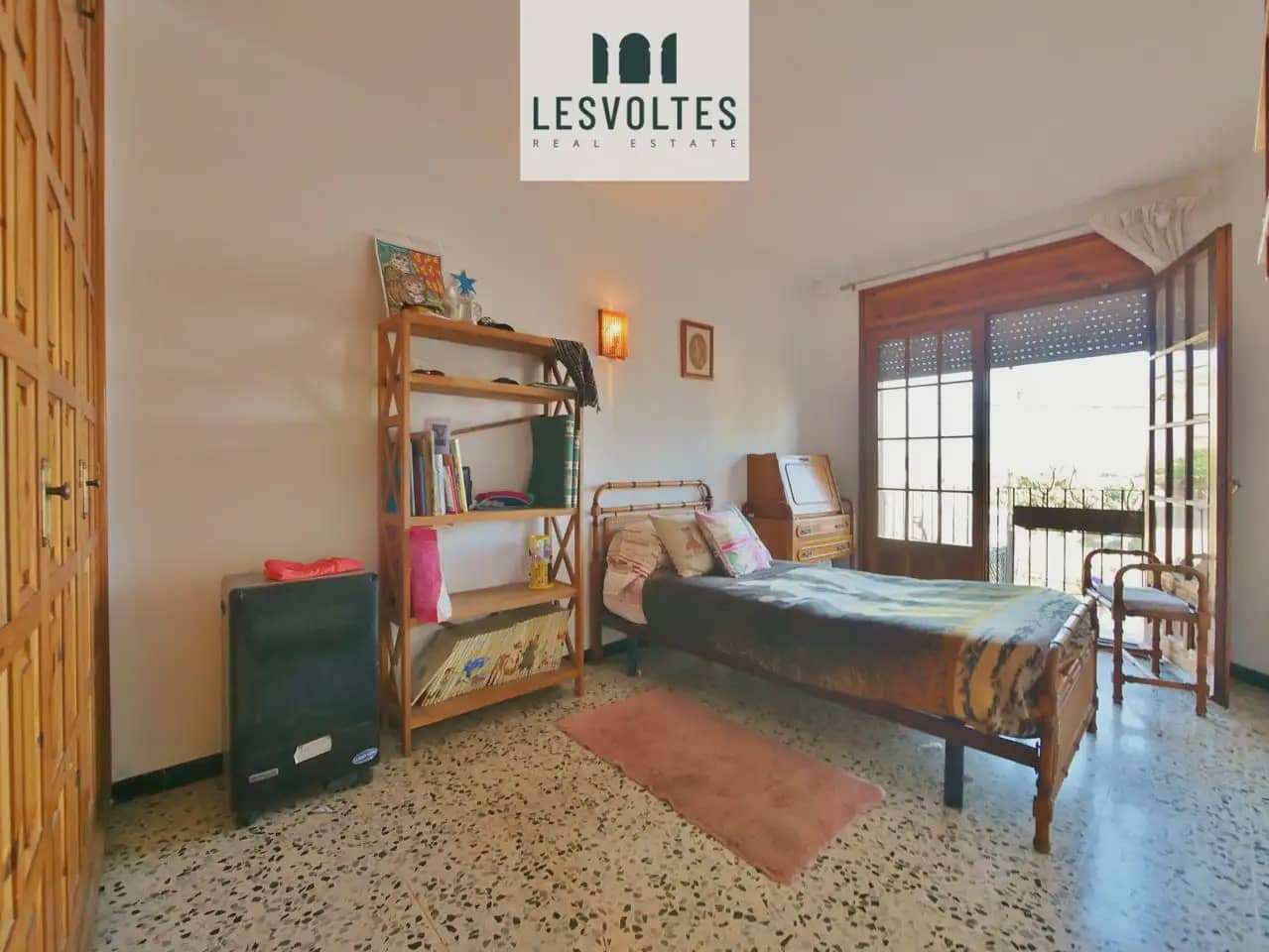 6 soverom Kjedet enebolig til salgs i Palafrugell med garasje - € 390 000 (Ref: 10081955)