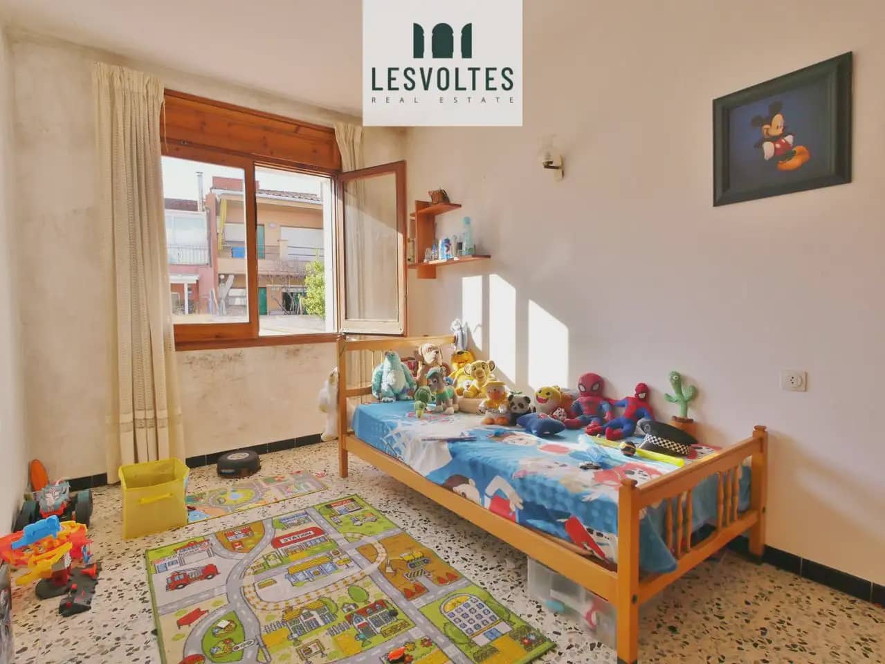 6 soverom Kjedet enebolig til salgs i Palafrugell med garasje - € 390 000 (Ref: 10081955)