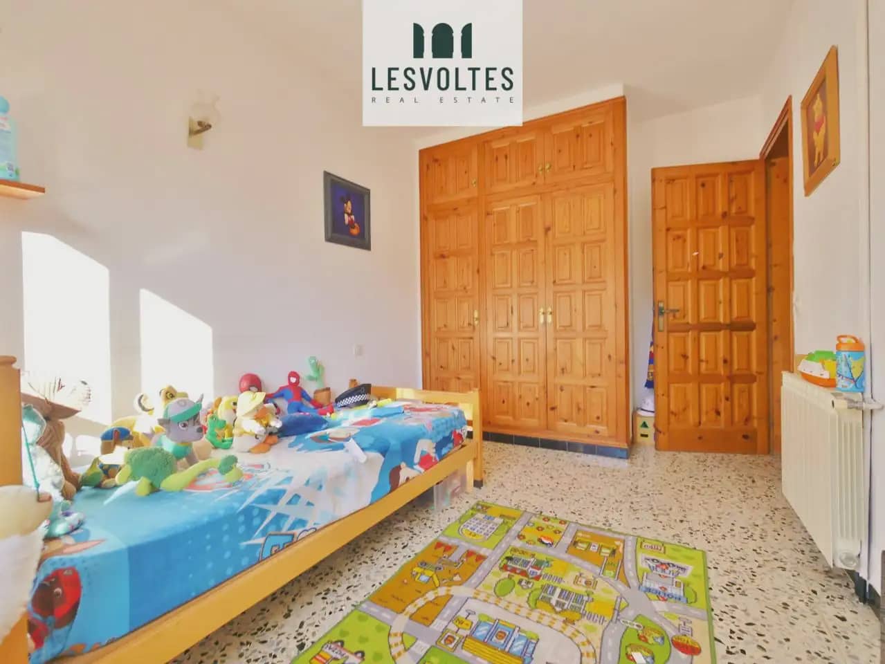 6 soverom Kjedet enebolig til salgs i Palafrugell med garasje - € 390 000 (Ref: 10081955)