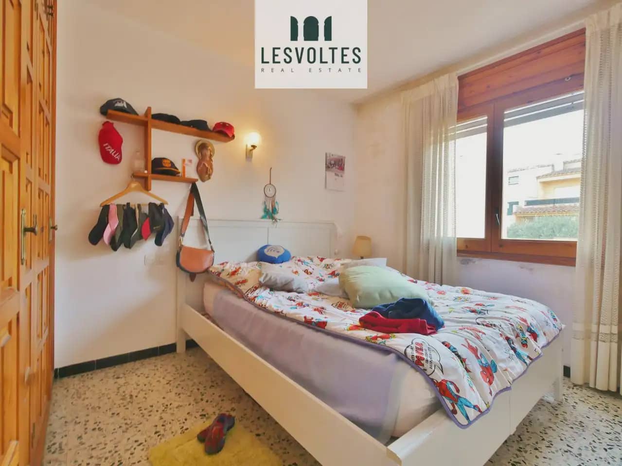 6 soverom Kjedet enebolig til salgs i Palafrugell med garasje - € 390 000 (Ref: 10081955)