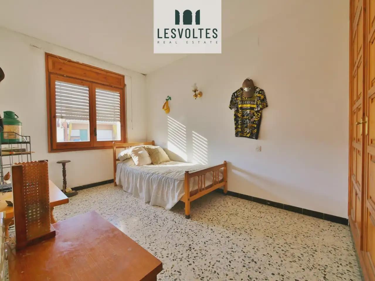 6 soverom Kjedet enebolig til salgs i Palafrugell med garasje - € 390 000 (Ref: 10081955)