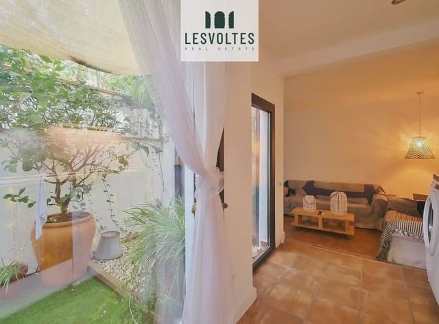 2 Zimmer Wohnung zu verkaufen in Palafrugell - 230.000 € (Ref: 10081956)