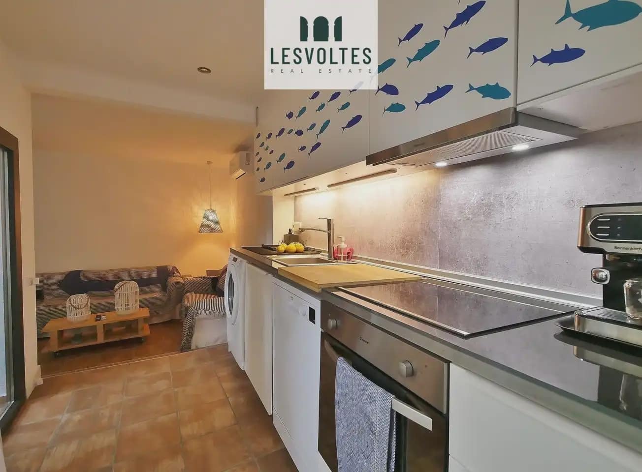 2 camera da letto Appartamento in vendita in Palafrugell - 230.000 € (Rif: 10081956)