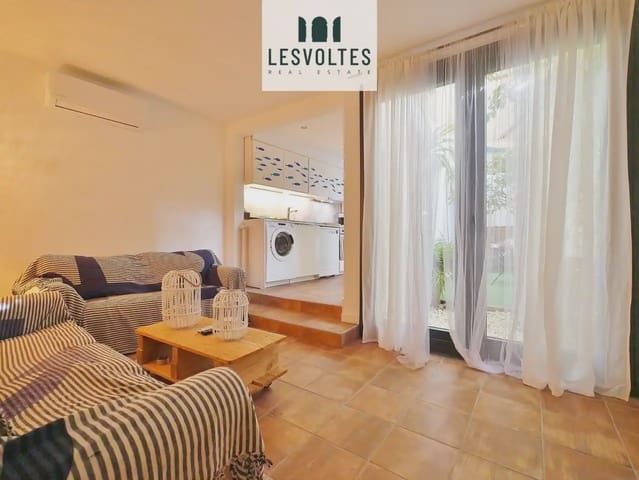 2 Zimmer Wohnung zu verkaufen in Palafrugell - 230.000 € (Ref: 10081956)