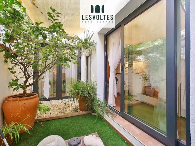 2 makuuhuone Asunto myytävänä paikassa Palafrugell - 230 000 € (Ref: 10081956)