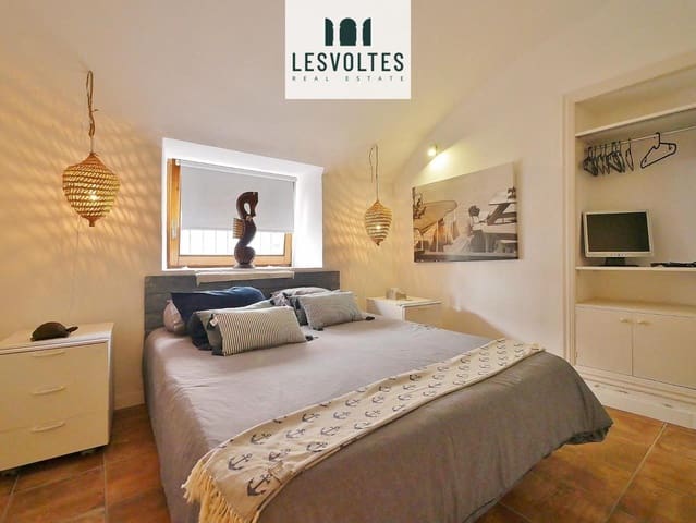 2 makuuhuone Asunto myytävänä paikassa Palafrugell - 230 000 € (Ref: 10081956)