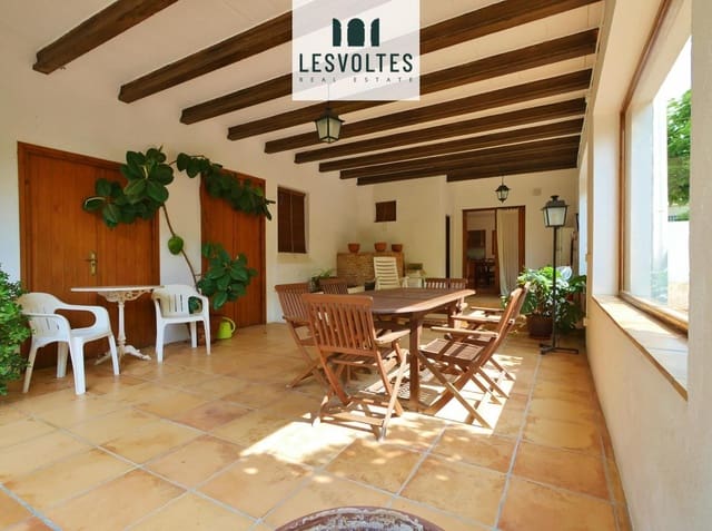 6 slaapkamer Villa te koop in Palafrugell met garage - € 750.000 (Ref: 10081959)