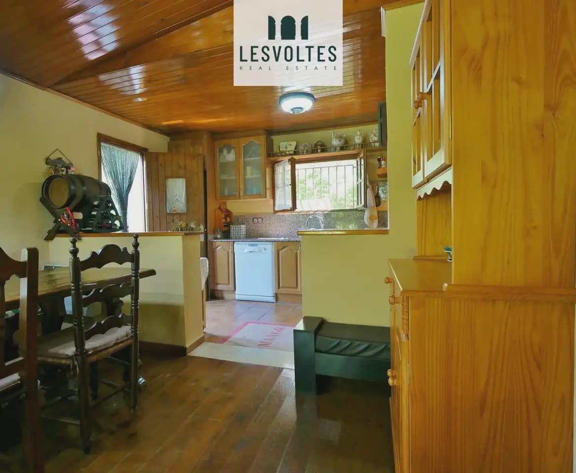 3 makuuhuone Huvila myytävänä paikassa Ventallo mukana uima-altaan - 485 000 € (Ref: 10081960)