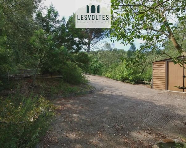 3 makuuhuone Huvila myytävänä paikassa Ventalló mukana uima-altaan - 485 000 € (Ref: 10081960)