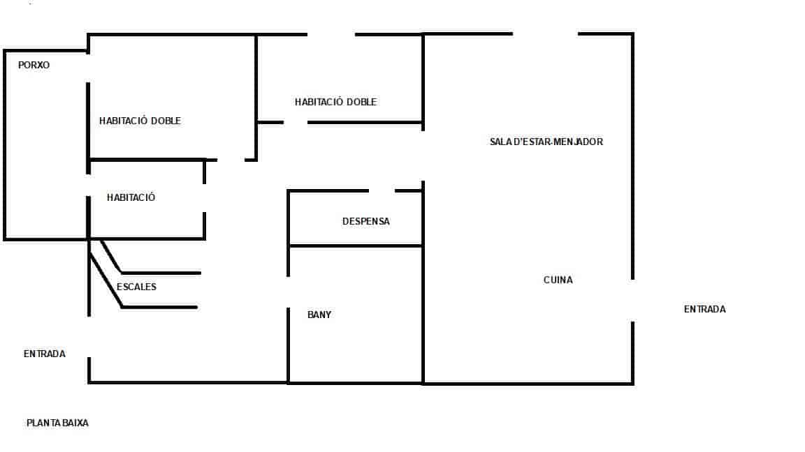 3 bedroom Villa for sale in Ventallo with pool - € 485,000 (Ref: 10081960)