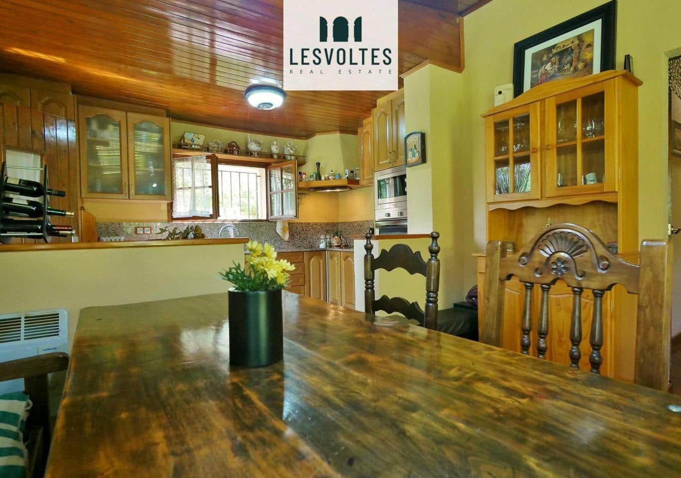 3 bedroom Villa for sale in Ventallo with pool - € 485,000 (Ref: 10081960)