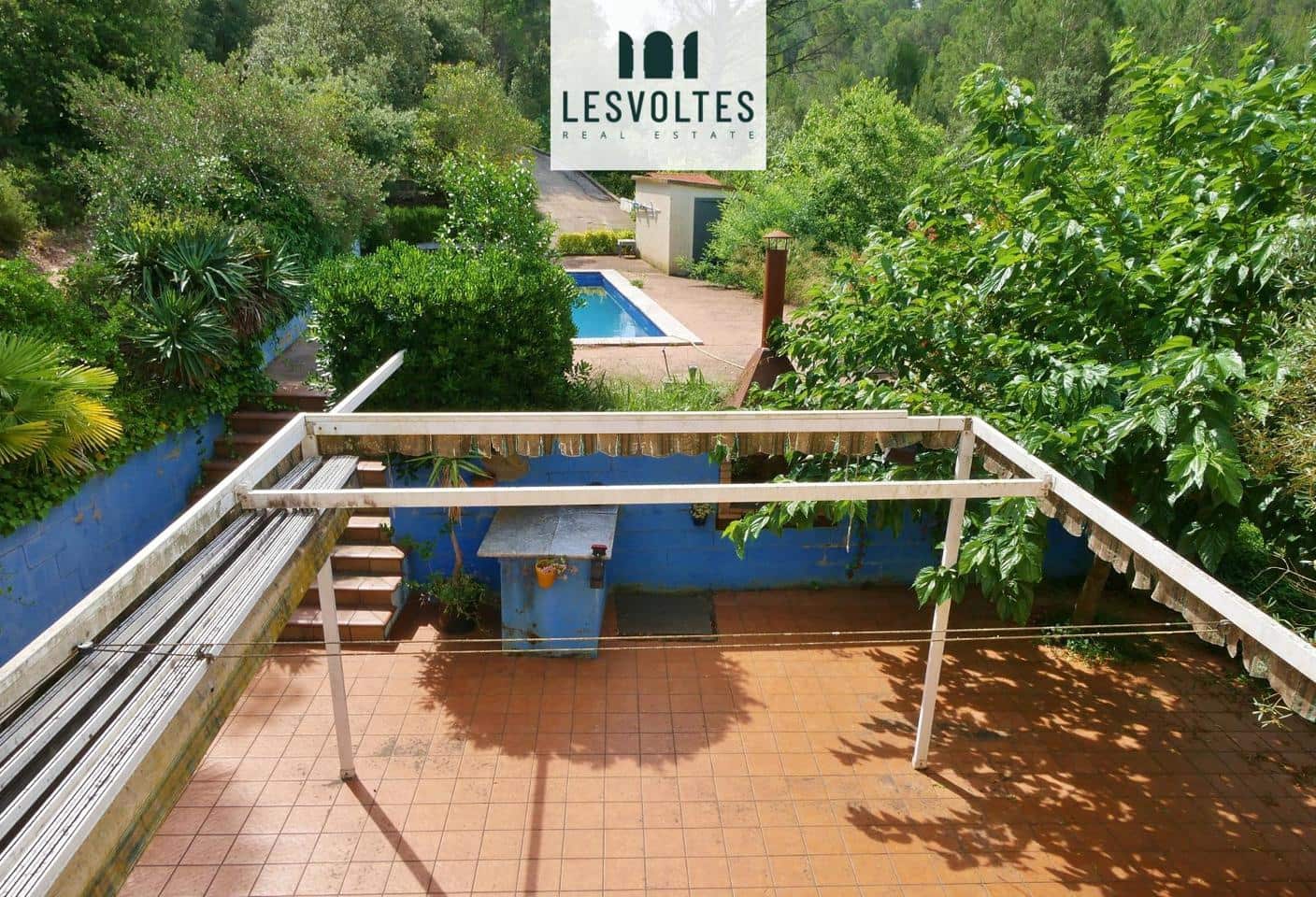 3 bedroom Villa for sale in Ventallo with pool - € 485,000 (Ref: 10081960)