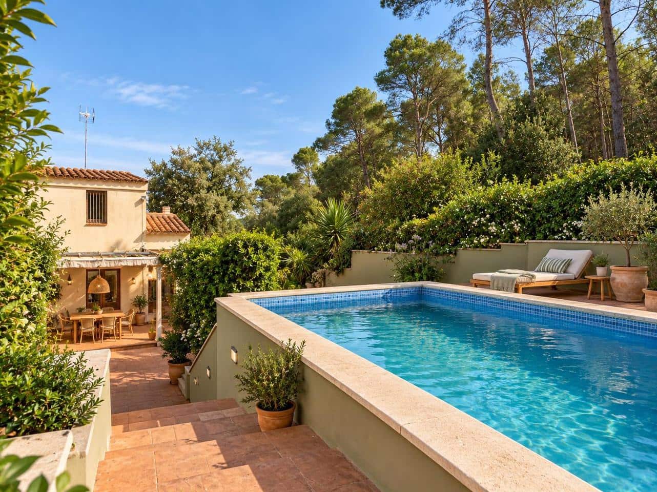 3 bedroom Villa for sale in Ventallo with pool - € 485,000 (Ref: 10081960)
