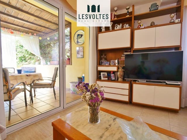 Chalet de 3 habitaciones en Palafrugell en venta con garaje - 395.000 € (Ref: 10081961)