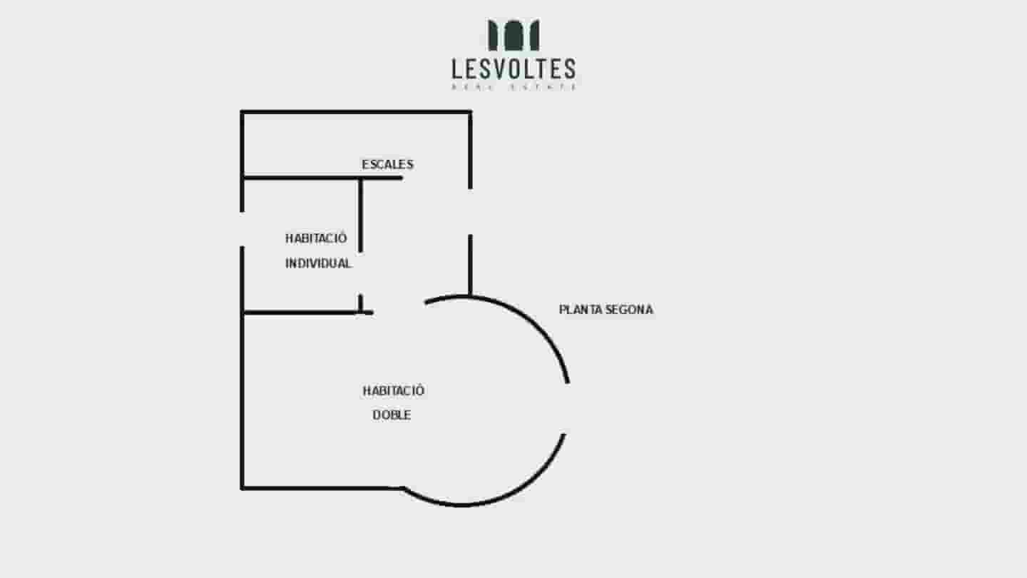 4 soverom Kjedet enebolig til salgs i Bellcaire d'Emporda med svømmebasseng - € 375 000 (Ref: 10081962)