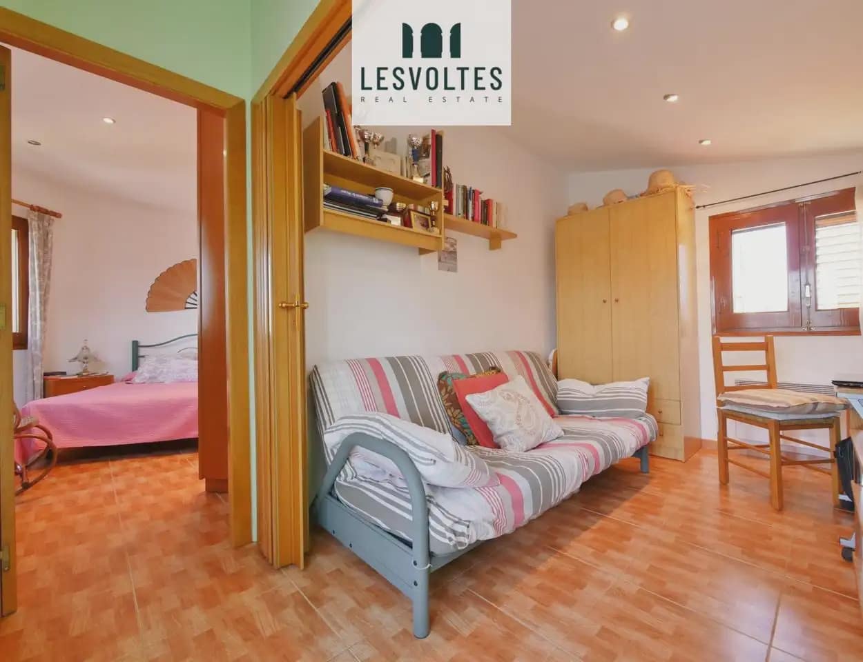 4 soverom Kjedet enebolig til salgs i Bellcaire d'Emporda med svømmebasseng - € 375 000 (Ref: 10081962)