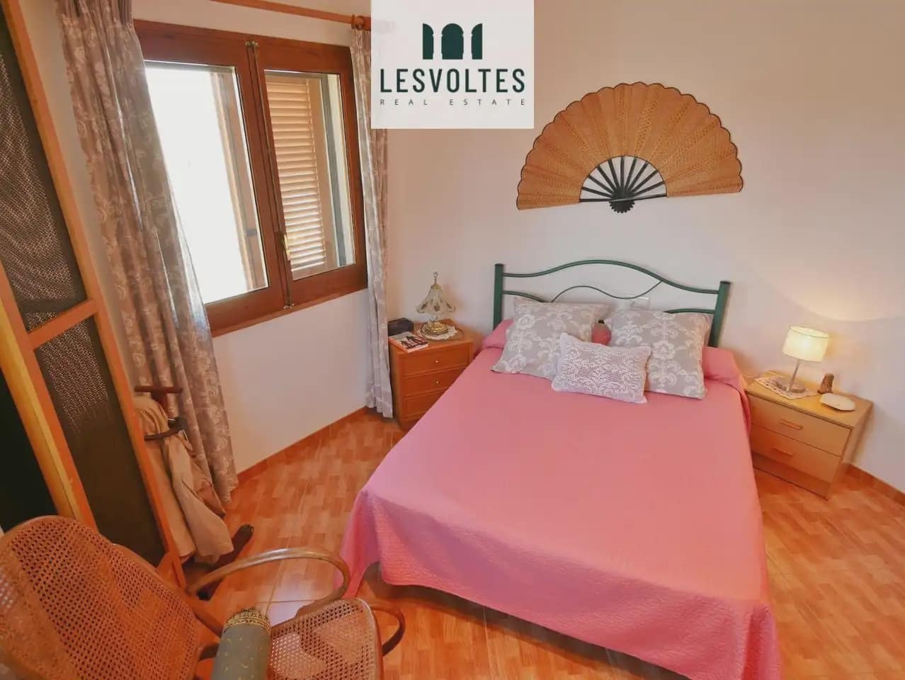 4 soverom Kjedet enebolig til salgs i Bellcaire d'Emporda med svømmebasseng - € 375 000 (Ref: 10081962)
