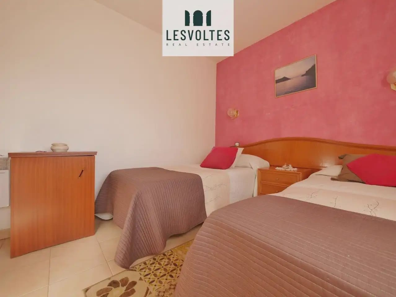 4 soverom Kjedet enebolig til salgs i Bellcaire d'Emporda med svømmebasseng - € 375 000 (Ref: 10081962)