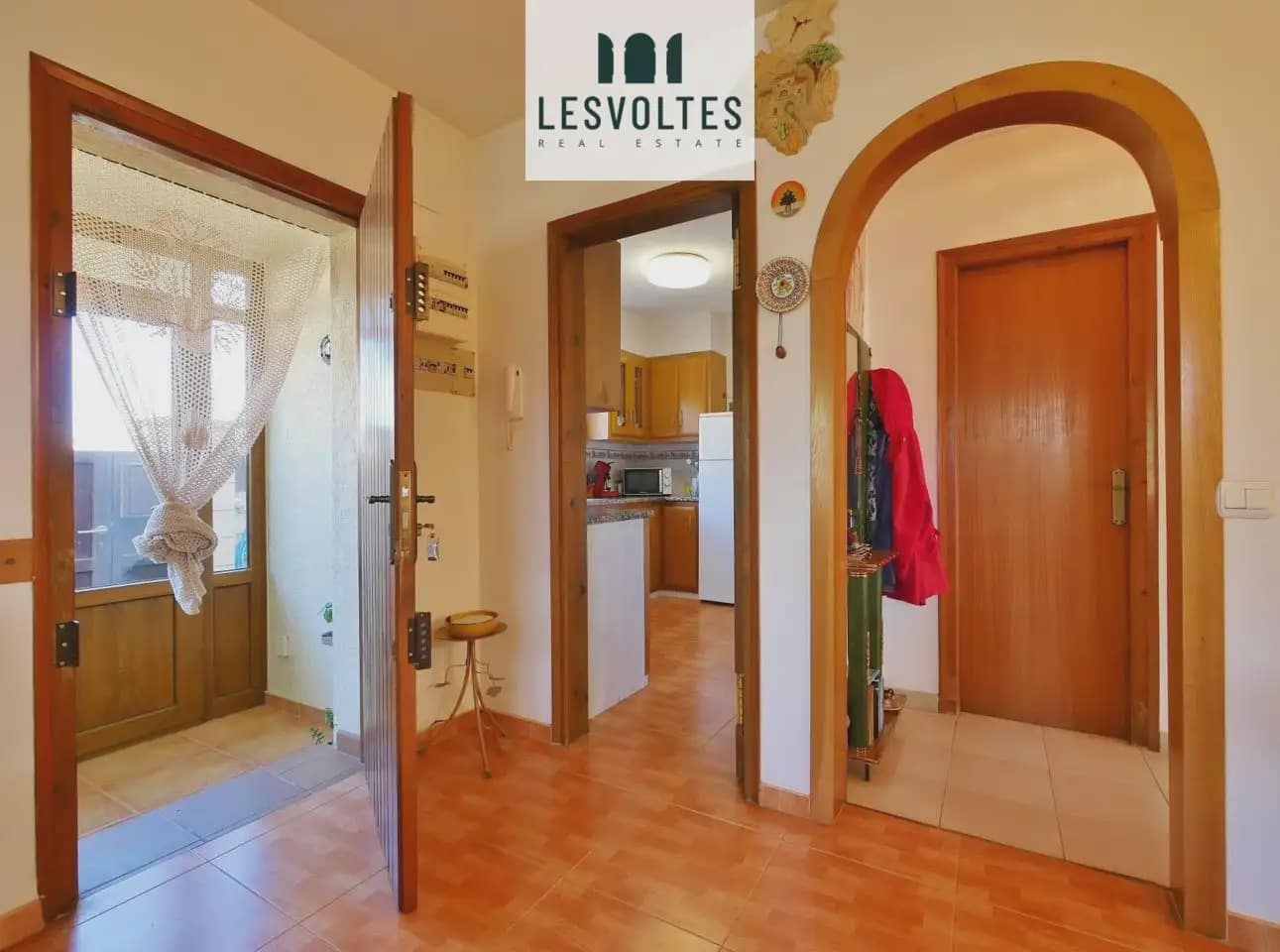 4 soverom Kjedet enebolig til salgs i Bellcaire d'Emporda med svømmebasseng - € 375 000 (Ref: 10081962)