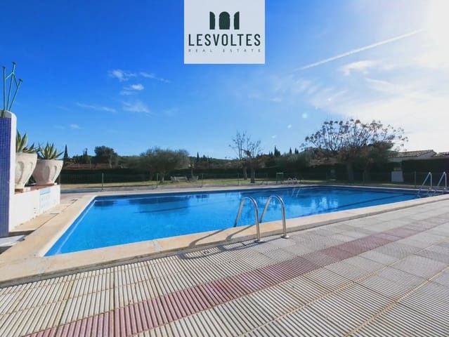 4 soverom Kjedet enebolig til salgs i Bellcaire d'Empordà med svømmebasseng - € 375 000 (Ref: 10081962)