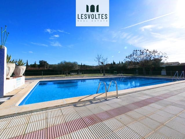 4 Zimmer Villa zu verkaufen in Bellcaire d'Empordà mit Pool Garage - 375.000 € (Ref: 10081962)
