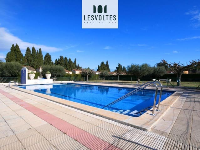 4 Zimmer Villa zu verkaufen in Bellcaire d'Empordà mit Pool Garage - 375.000 € (Ref: 10081962)