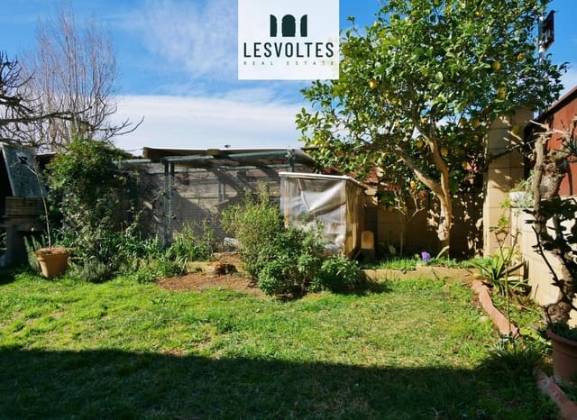 4 Zimmer Villa zu verkaufen in Bellcaire d'Empordà mit Pool Garage - 375.000 € (Ref: 10081962)