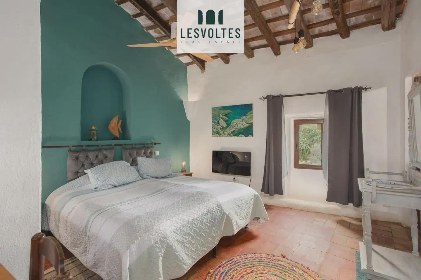 9 soveværelse Finca/Landehus til salg i Bellcaire d'Emporda med swimmingpool garage - € 1.990.000 (Ref: 10081963)