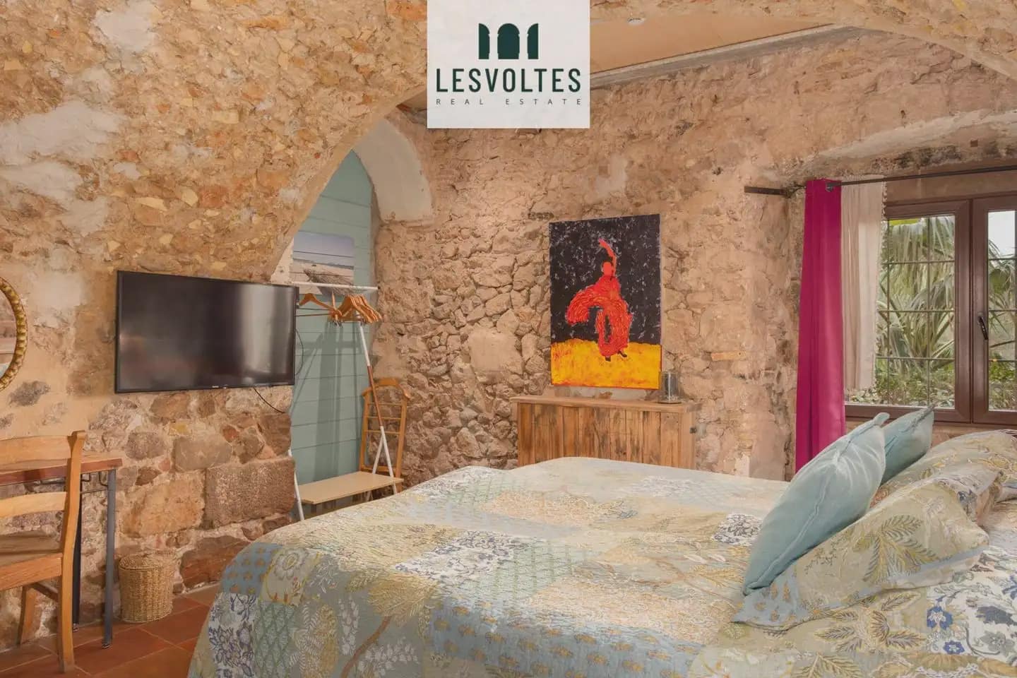 9 soveværelse Finca/Landehus til salg i Bellcaire d'Emporda med swimmingpool garage - € 1.990.000 (Ref: 10081963)