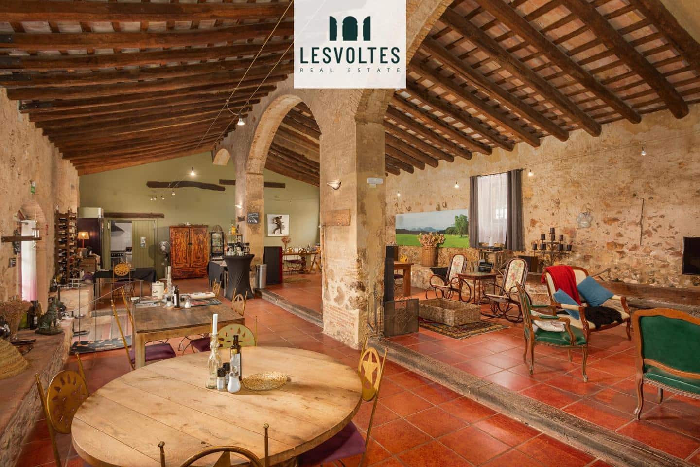 9 bedroom Villa for sale in Bellcaire d'Emporda with pool garage - € 1,990,000 (Ref: 10081963)