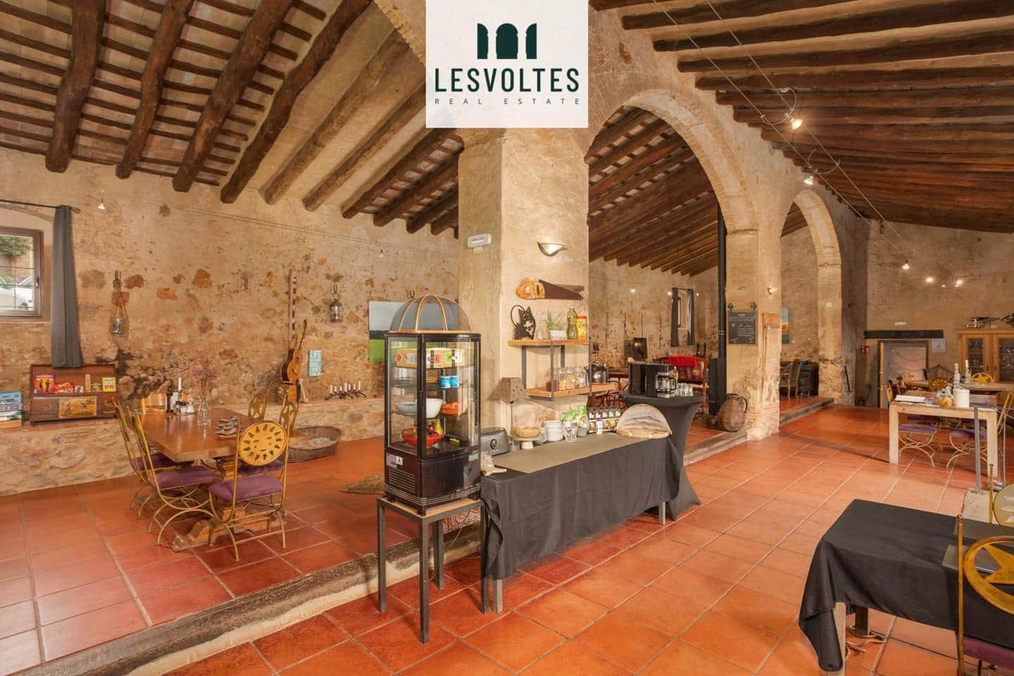 9 bedroom Villa for sale in Bellcaire d'Emporda with pool garage - € 1,990,000 (Ref: 10081963)