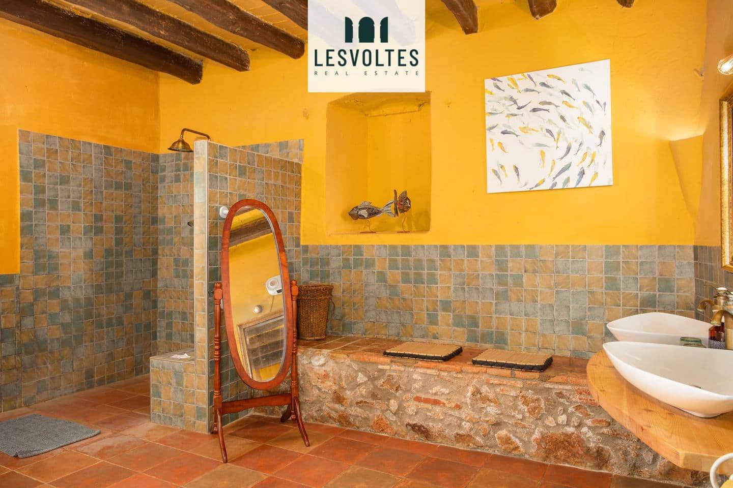 9 bedroom Villa for sale in Bellcaire d'Emporda with pool garage - € 1,990,000 (Ref: 10081963)