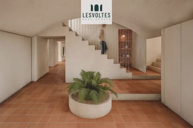 4 Zimmer Villa zu verkaufen in Pals mit Pool Garage - 1.190.000 € (Ref: 10081964)