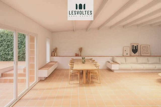 4 Zimmer Villa zu verkaufen in Pals mit Pool Garage - 1.190.000 € (Ref: 10081964)