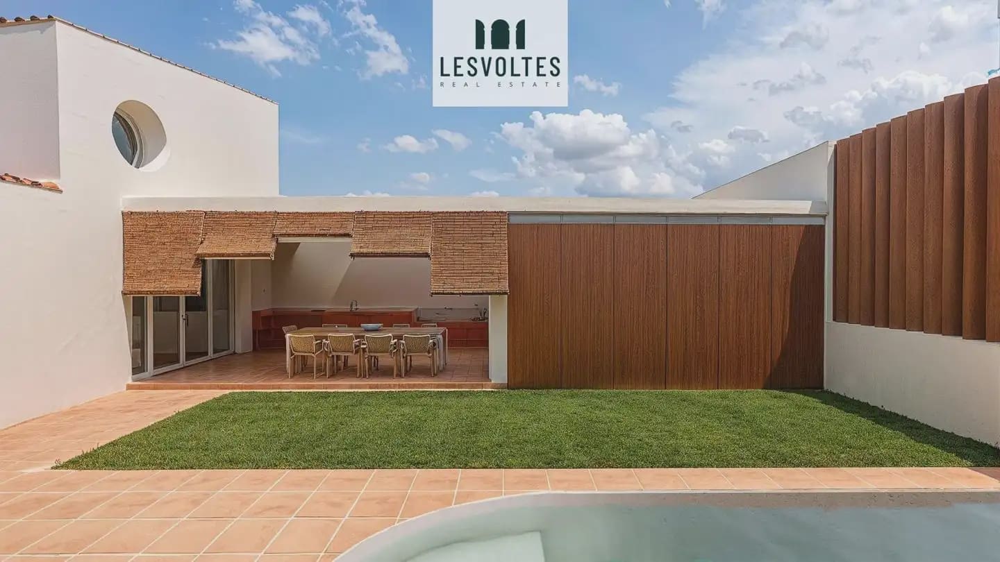 4 Zimmer Villa zu verkaufen in Pals mit Pool Garage - 1.190.000 € (Ref: 10081964)