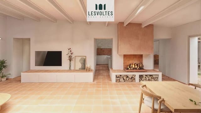 4 Zimmer Villa zu verkaufen in Pals mit Pool Garage - 1.190.000 € (Ref: 10081964)