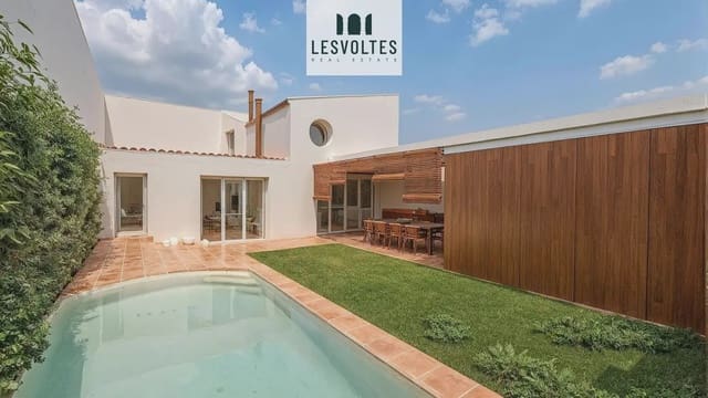 4 Zimmer Villa zu verkaufen in Pals mit Pool Garage - 1.190.000 € (Ref: 10081964)