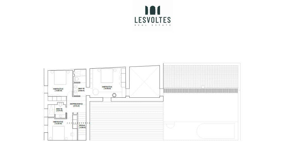 4 bedroom Villa for sale in Pals with pool garage - € 1,190,000 (Ref: 10081964)