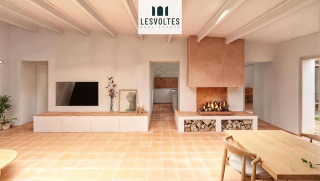 4 soverom Villa til salgs i Pals med svømmebasseng garasje - € 1 190 000 (Ref: 10081964)