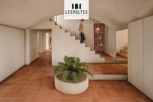 4 soverom Villa til salgs i Pals med svømmebasseng garasje - € 1 190 000 (Ref: 10081964)