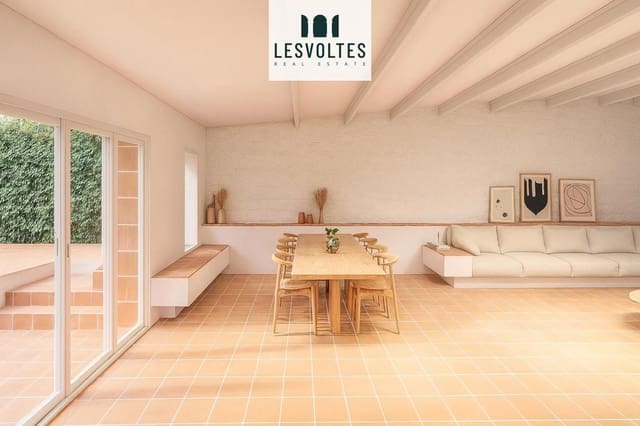 4 soverom Villa til salgs i Pals med svømmebasseng garasje - € 1 190 000 (Ref: 10081964)