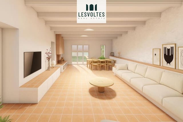 4 soverom Villa til salgs i Pals med svømmebasseng garasje - € 1 190 000 (Ref: 10081964)