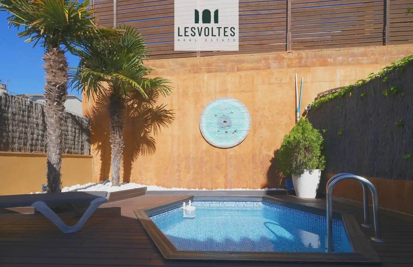 4 Zimmer Reihenhaus zu verkaufen in Palafrugell - 550.000 € (Ref: 10081965)