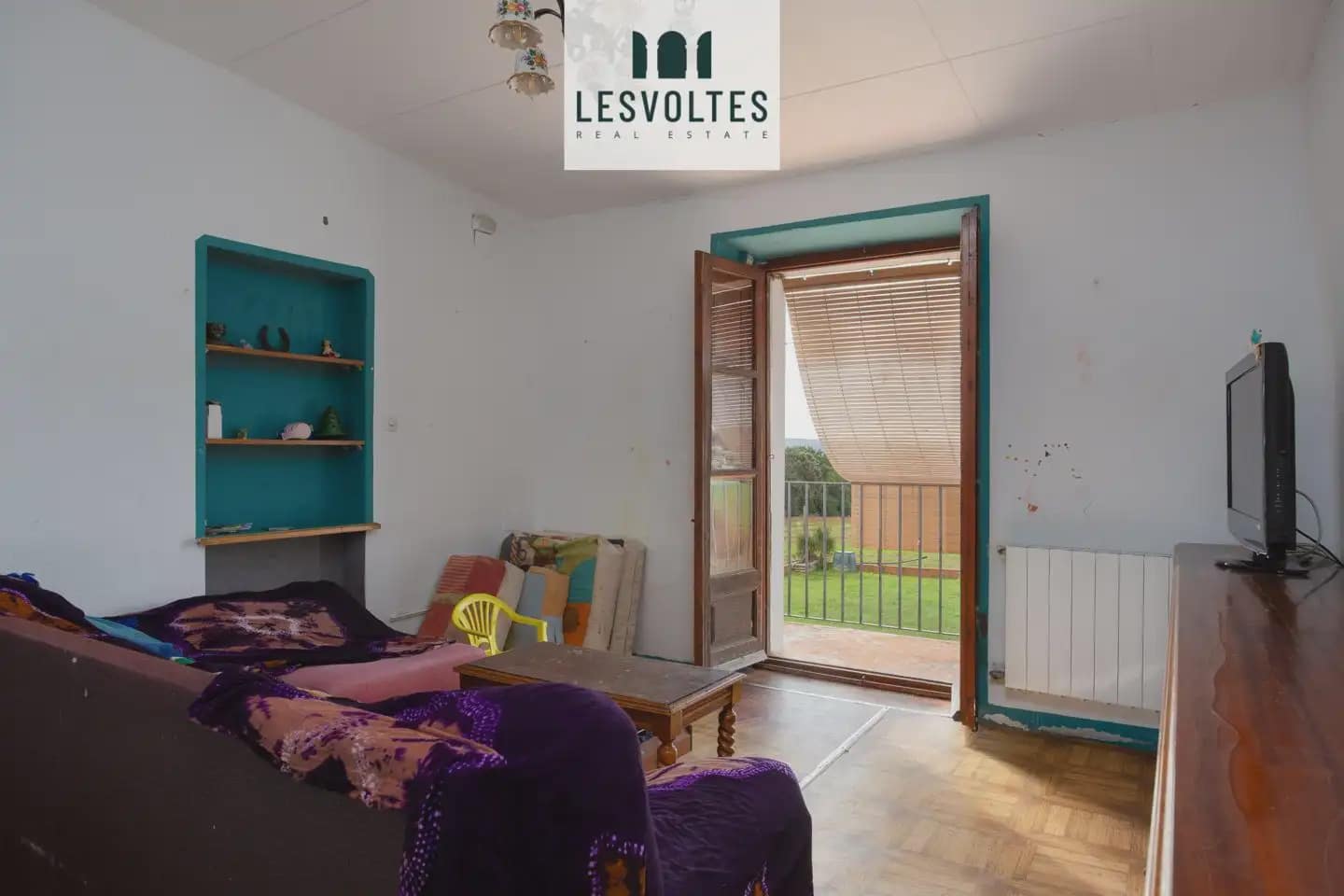 6 chambre Finca/Maison de Campagne à vendre à Sant Jordi Desvalls avec garage - 500 000 € (Ref: 10081966)