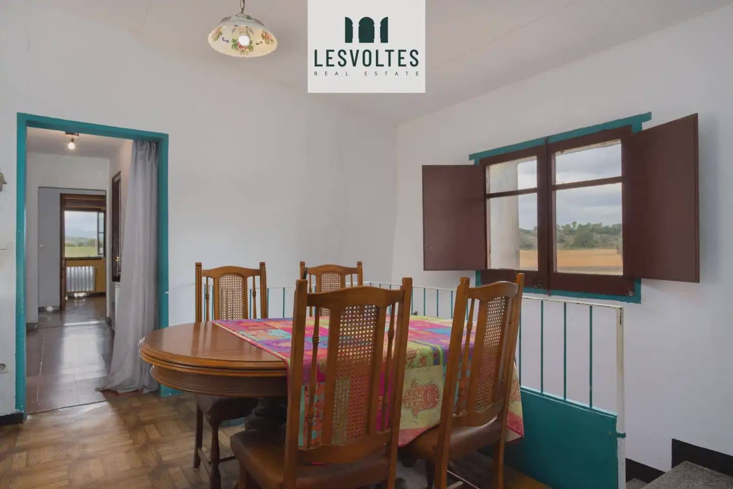 6 chambre Finca/Maison de Campagne à vendre à Sant Jordi Desvalls avec garage - 500 000 € (Ref: 10081966)