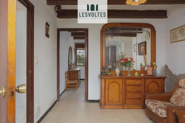 6 chambre Finca/Maison de Campagne à vendre à Sant Jordi Desvalls avec garage - 500 000 € (Ref: 10081966)