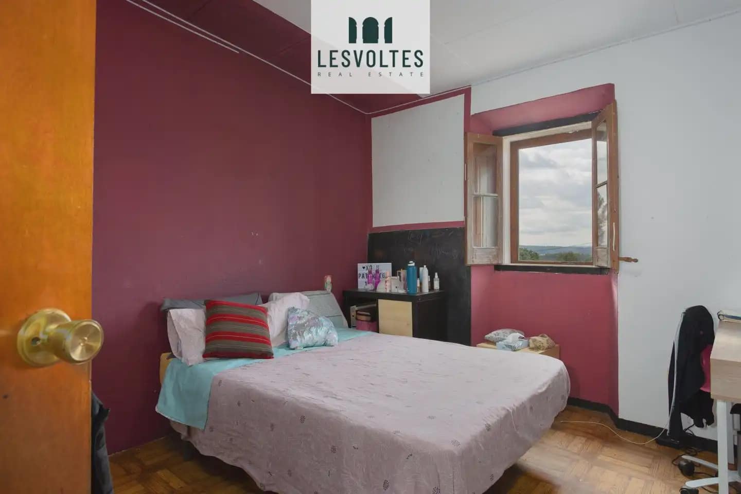 6 chambre Finca/Maison de Campagne à vendre à Sant Jordi Desvalls avec garage - 500 000 € (Ref: 10081966)
